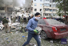 Belqorod bombalandı, 19 nəfər öldü