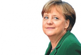Angela Merkel “hüzur”a qovuşdu