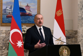       Prezident:    Azərbaycanla Misir arasında ticarət dövriyyəsi bir neçə dəfə artıb  
   