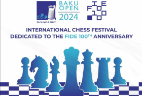 “Baku Open - 2024” turnirində iştirak edəcək şahmatçı sayı açıqlanıb