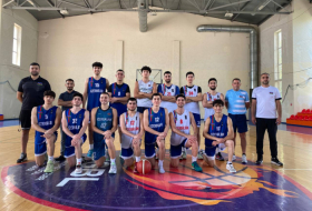 Azərbaycan basketbol millisi Avropa çempionatına hazırlığın ikinci mərhələsinə start verib