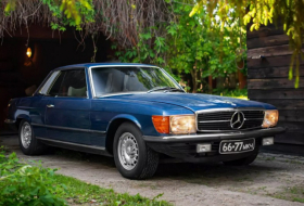    Almaniya kanslerinin Brejnevə bağışladığı “Mercedes” satılır   
