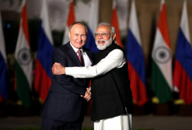 Hindistanın Baş naziri Rusiyaya gedəcək