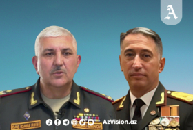    General-leytenant və general-mayor ehtiyata buraxıldı  
   
