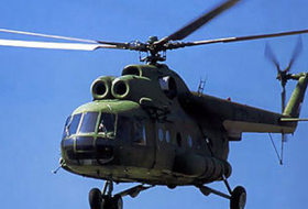 Hərbi helikopterlə bağlı cinayət işi açıldı