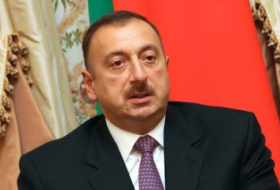 İlham Əliyev konfransa qatıldı
