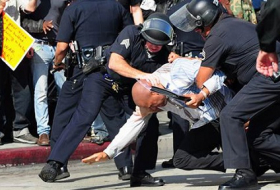Məşhur aksiya dağıdılmaları: 1. “Occupy Wall Street” - FOTOLAR